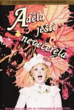 Film Adéla ještě nevečeřela (Adéla jeste nevecerela) 1978 online ke shlédnutí