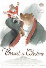 Film O myšce a medvědovi (Ernest & Celestine) 2012 online ke shlédnutí