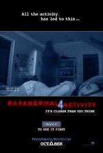 Film Paranormal Activity 4 (Paranormal Activity 4) 2012 online ke shlédnutí