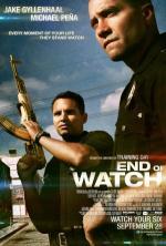 Film Patrola (End of Watch) 2012 online ke shlédnutí