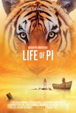 Film Pí a jeho život (Life of Pi) 2012 online ke shlédnutí