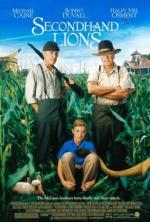 Film Vysloužilí lvi (Secondhand Lions) 2003 online ke shlédnutí