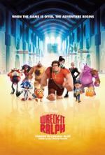 Film Raubíř Ralf (Wreck-It Ralph) 2012 online ke shlédnutí