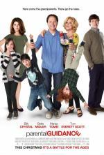 Film Rodičovský manuál (Parental Guidance) 2012 online ke shlédnutí