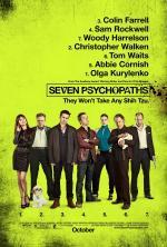 Film Sedm psychopatů (Seven Psychopaths) 2012 online ke shlédnutí