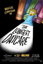 Film Simpsonovi: Maggie zasahuje (The Simpsons: The Longest Daycare) 2012 online ke shlédnutí