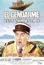 Film Četník a mimozemšťané (Le gendarme et les extra-terrestres) 1979 online ke shlédnutí