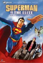 Film Superman vs. Elita (Superman vs. The Elite) 2012 online ke shlédnutí