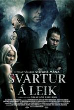 Film Svartur á leik (Black's Game) 2012 online ke shlédnutí