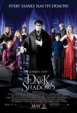 Film Temné stíny (Dark Shadows) 2012 online ke shlédnutí