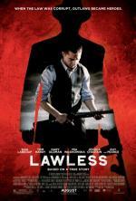 Film Země bez zákona (Lawless) 2012 online ke shlédnutí