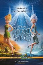 Film Zvonilka: Tajemství křídel (Secret of the Wings) 2012 online ke shlédnutí