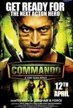 Film Commando - A One Man Army (Commando) 2013 online ke shlédnutí