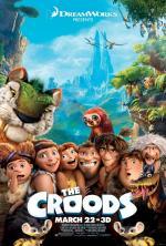 Film Croodsovi (The Croods) 2013 online ke shlédnutí