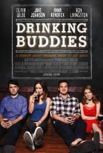 Film Drinking Buddies (Drinking Buddies) 2013 online ke shlédnutí