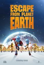 Film Escape from Planet Earth (Escape from Planet Earth) 2013 online ke shlédnutí