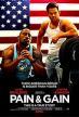 Film Krev a pot (Pain & Gain) 2013 online ke shlédnutí