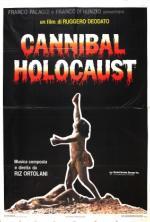 Film Kanibalové (Cannibal Holocaust) 1980 online ke shlédnutí