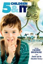 Film 5 dětí a To (Five Children and It) 2004 online ke shlédnutí