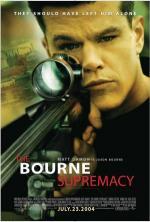 Film Bournův mýtus (The Bourne Supremacy) 2004 online ke shlédnutí