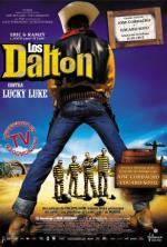 Film Daltoni (Lucky Luke and the Daltons) 2004 online ke shlédnutí