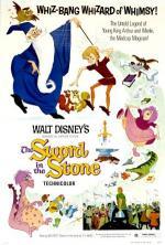 Film Meč v kameni (The Sword in the Stone) 1963 online ke shlédnutí