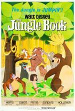 Film Kniha džunglí (The Jungle Book) 1967 online ke shlédnutí