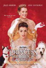 Film Deník princezny 2: Královské povinnosti (The Princess Diaries 2: Royal Engagement) 2004 online ke shlédnutí