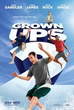 Film Machři 2 (Grown Ups 2) 2013 online ke shlédnutí