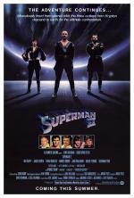 Film Superman 2 (Superman II) 1980 online ke shlédnutí