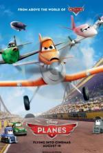 Film Letadla (Planes) 2013 online ke shlédnutí