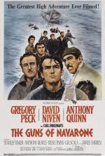 Film Děla z Navarone (The Guns of Navarone) 1961 online ke shlédnutí