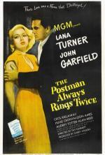 Film Pošťák vždy zvoní dvakrát (The Postman Always Rings Twice) 1946 online ke shlédnutí