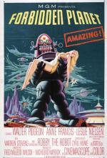 Film Zakázaná planeta (Forbidden Planet) 1956 online ke shlédnutí