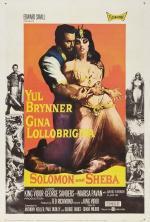 Film Šalamoun a královna ze Sáby (Solomon and Sheba) 1959 online ke shlédnutí