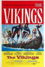 Film Vikingové (The Vikings) 1958 online ke shlédnutí