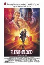 Film Maso a krev (Flesh+Blood) 1985 online ke shlédnutí