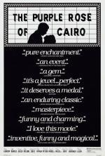 Film Purpurová růže z Káhiry (The Purple Rose of Cairo) 1985 online ke shlédnutí