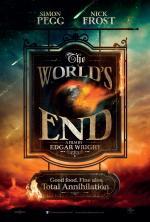 Film U konce světa (The World's End) 2013 online ke shlédnutí