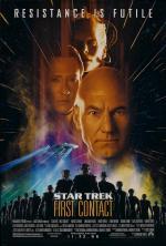 Film Star Trek VIII: První kontakt (Star Trek: First Contact) 1996 online ke shlédnutí