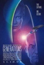 Film Star Trek VII: Generace (Star Trek: Generations) 1994 online ke shlédnutí