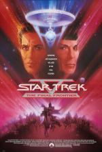 Film Star Trek V: Nejzazší hranice (Star Trek V: The Final Frontier) 1989 online ke shlédnutí