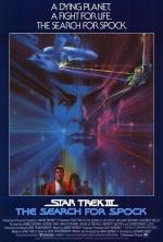 Film Star Trek III: Hledání Spocka (Star Trek III: The Search for Spock) 1984 online ke shlédnutí