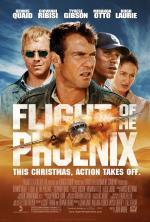 Film Let Fénixe (Flight of the Phoenix) 2004 online ke shlédnutí