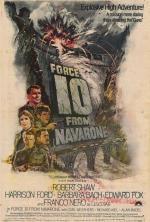 Film Oddíl 10 z Navarone (Force 10 from Navarone) 1978 online ke shlédnutí