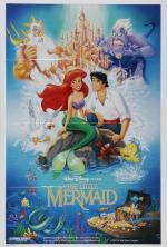 Film Malá mořská víla (The Little Mermaid) 1989 online ke shlédnutí