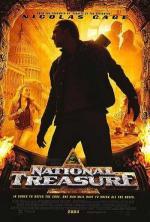 Film Lovci pokladů (National Treasure) 2004 online ke shlédnutí