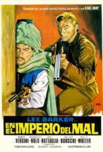 Film Žut (Yellow Devil) 1964 online ke shlédnutí