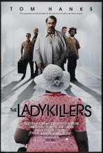 Film Lupiči paní domácí (Ladykillers) 2004 online ke shlédnutí