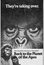 Film Návrat na Planetu opic (Back to the Planet of the Apes) 1981 online ke shlédnutí